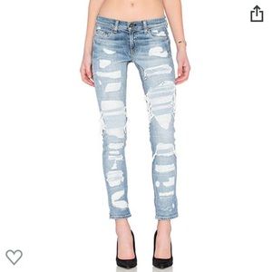 Rag & Bone - The Dre jeans in Brigade - size 25